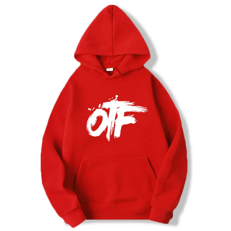 Boy Drill Lil Durk Hoodies Men's