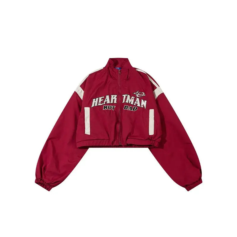 Next Level Active Windbreaker Jacket