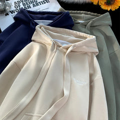 Stylish Men's Hooded Sweatshirt: Comfort and Fashion