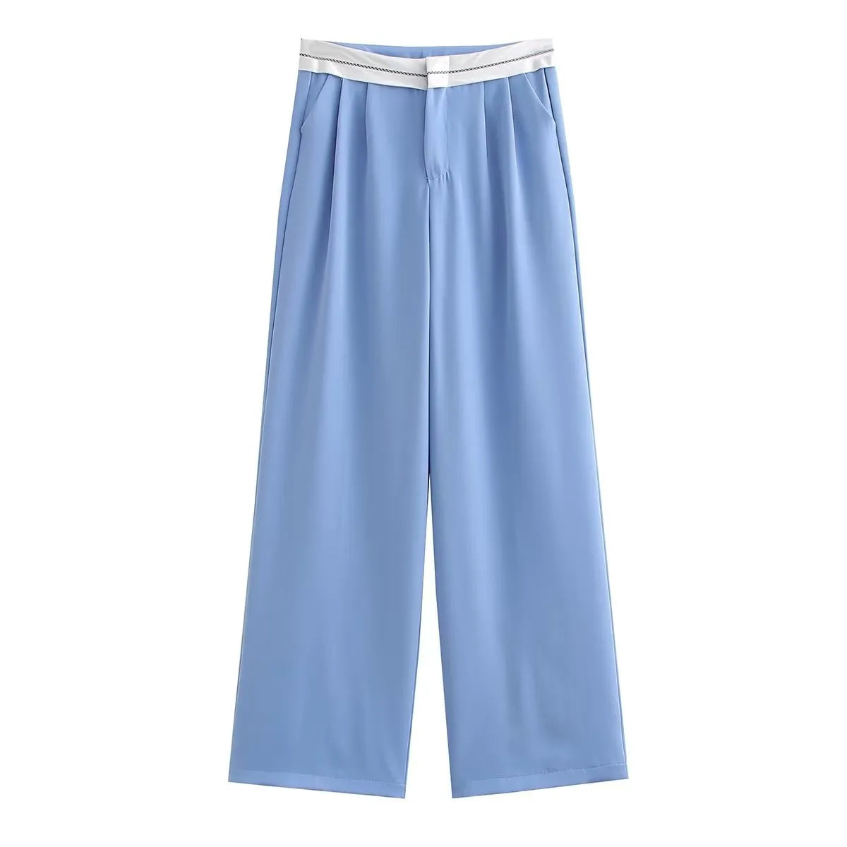 Women's Straight Pants Casual