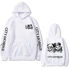 ZillaKami City Morgue Double-Sided Hoodie