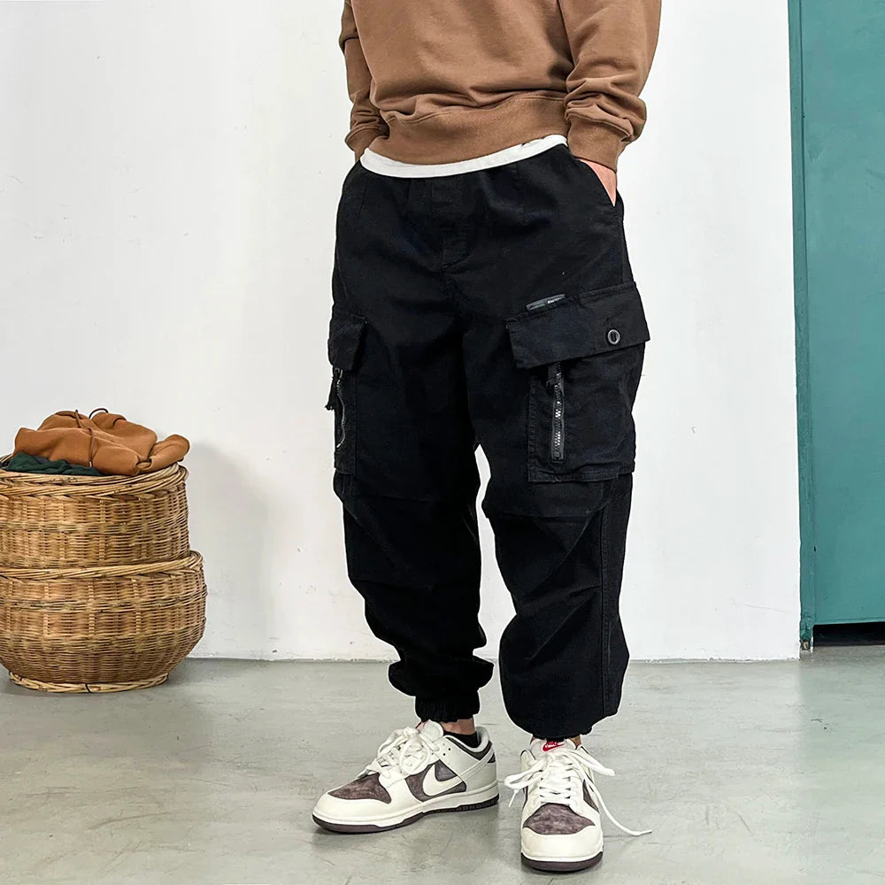 Men's Tactical Casual Joggers Pants