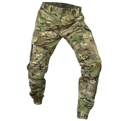 Ripstop Cargo Pants Working Clothing Hiking Hunting Combat