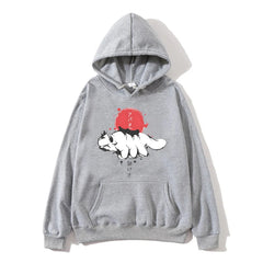 Avatar The Last Airbender  Appa Hoodie Casual Long-sleeved with Hooded Hoody Comfortable