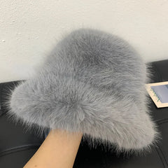 Vegas Fur Hat