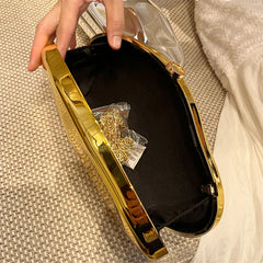 Glamorous Clutch Purse