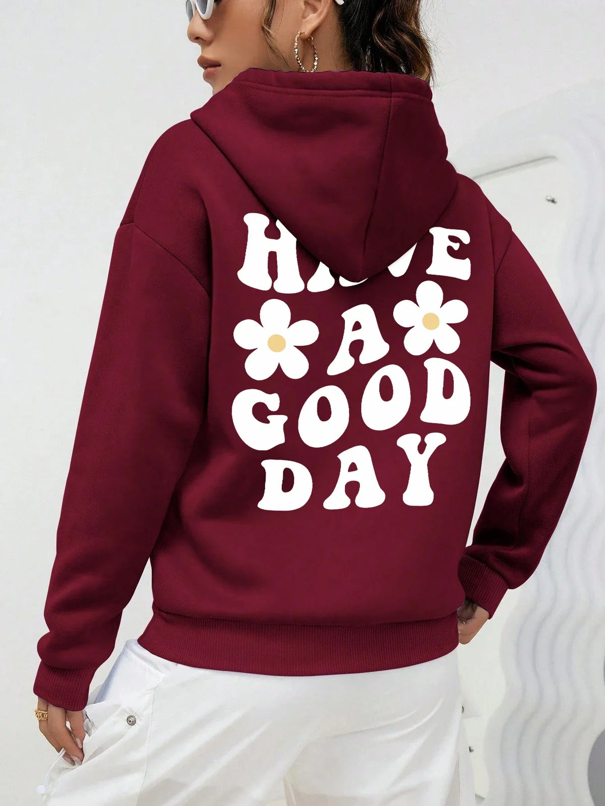 Street Style Staple Harajuku Hoodie