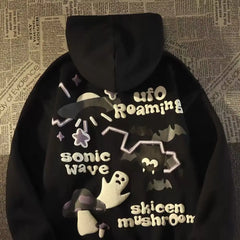 Women's Streetwear Hoodies for Winter