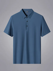 Summer Men T-Shirts : Polo Golf Short Sleeve Tees