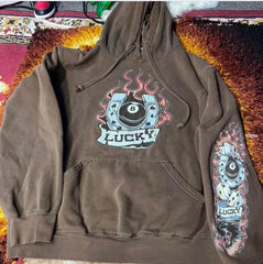 Hoodies Streetwear Y2K Fashion for Men
