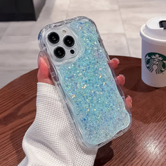 Cute Luxury Glitter Case Bling Soft Cover for iPhone Cases