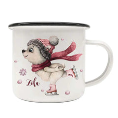 Cartoon Coffee Mug Gift Christmas