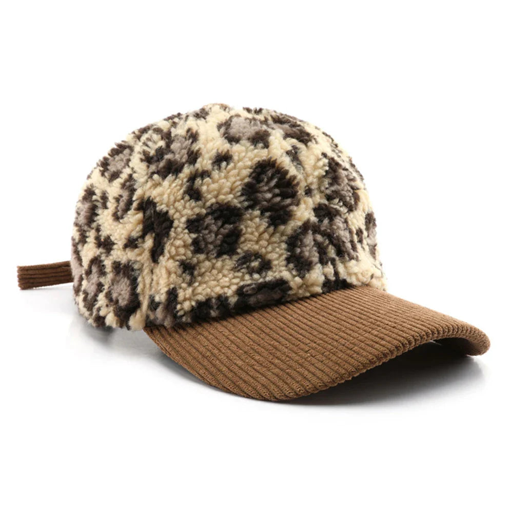 Stuck In The Wild Baseball Cap
