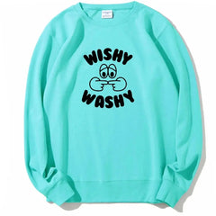 Y2K Women's Sweatshirt Autumn Casual Print
