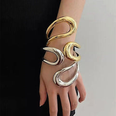 All You Need Cuff Bracelet