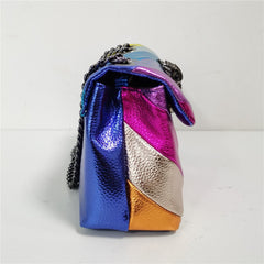 Slipped My Mind Shoulder Purse