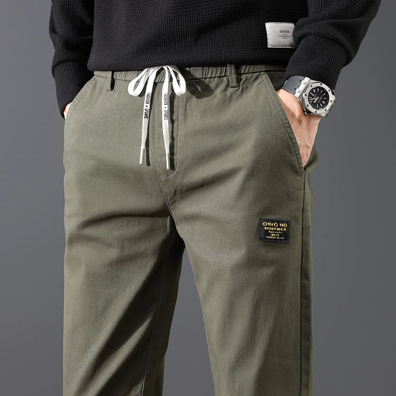 Casual Business Fashion Stretch Comfortable