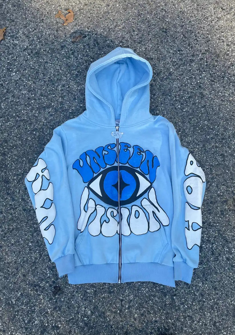 Women's Zip Up Casual Hoodies Autumn WInter