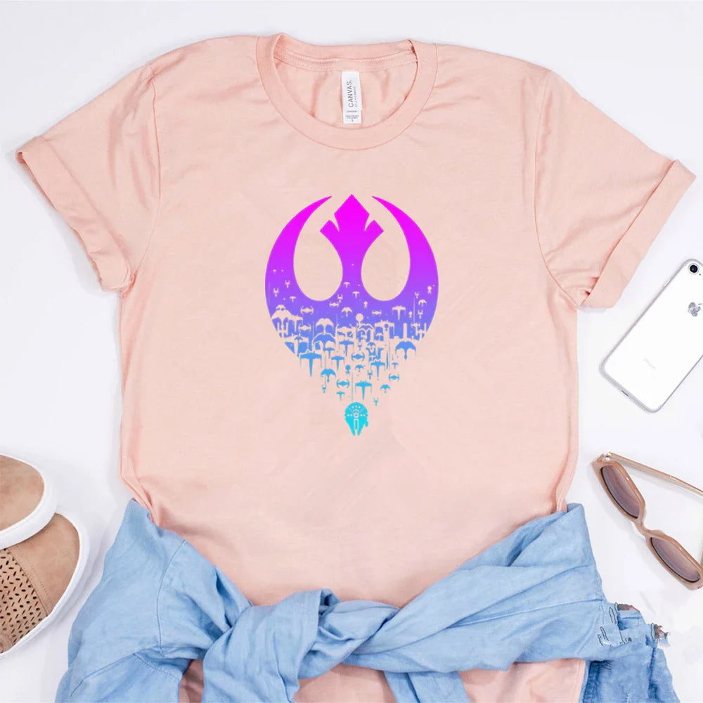 Rebel STAR Graphic Tee