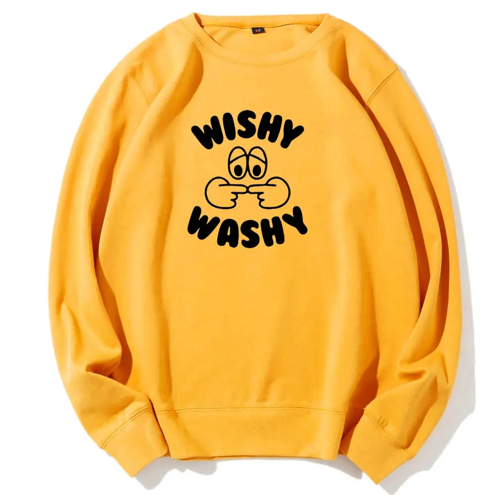 Y2K Women's Sweatshirt Autumn Casual Print
