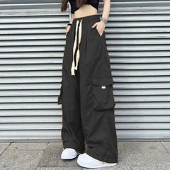 Hiphop Casual Joggers Sweatpants Women
