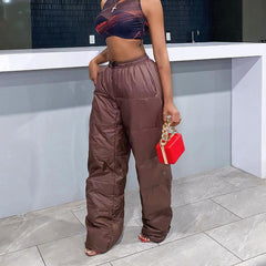 Puffer Pants