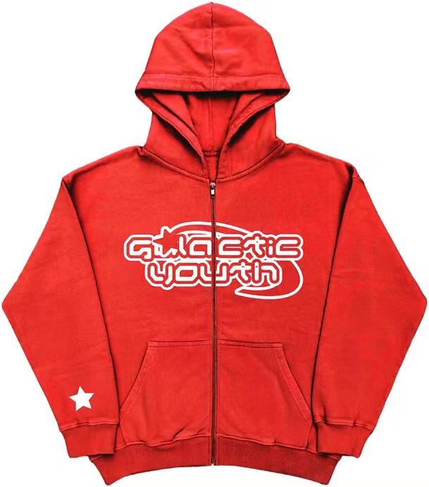 Y2K Retro Star Hoodie Embrace Nostalgic Style