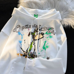 Women's Pullovers Casual Hoodies Fashion Autumn WInter