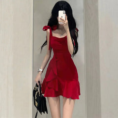 Stunning Red Camisole: Elevate Your Summer Look