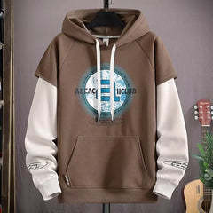 Stylish Spring and Autumn Hoodies for Streetwear Enthusiasts