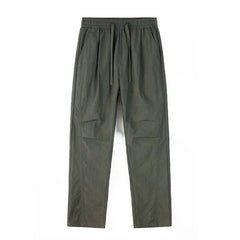 Men's Baggy Casual Pants Drawstring Loose