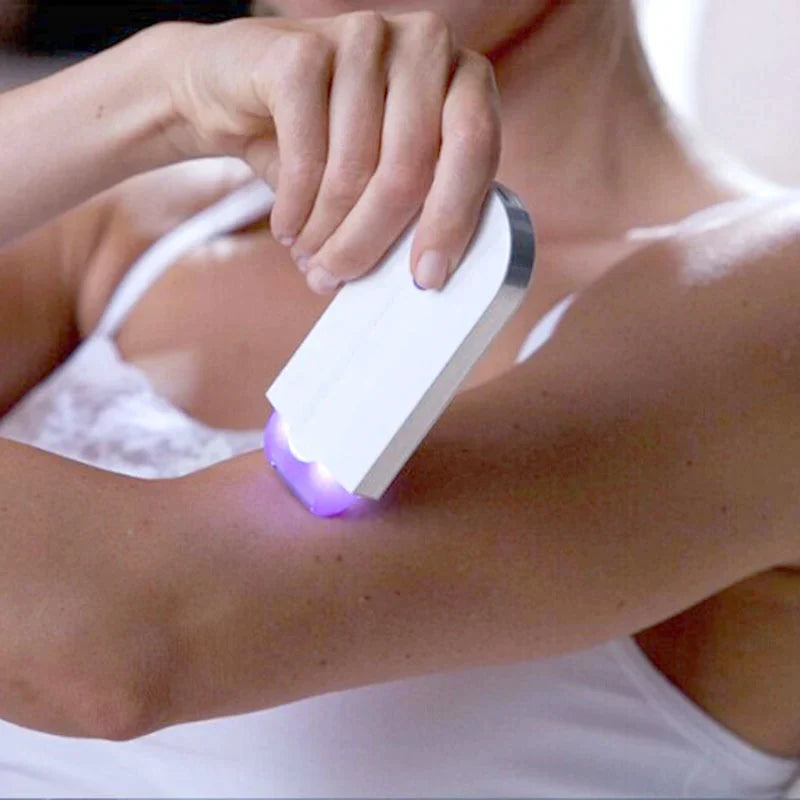 HairLaserâ„?| Painless Laser Hair Remover