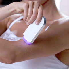 HairLaserâ„?| Painless Laser Hair Remover