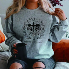 Basgiath War College Comfort Color Sweathirts Wing Shirt Fly or Die Tops