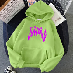 2024 Funny Printing Hoody Men's Street Casual Sweatshirt Autumn Loose Hooded