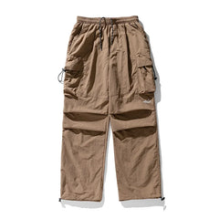 Cargo Pants Men Oversize Outdoor Casual Waterproof Streetwear
