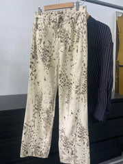 Meet Me In The Wild Wide Leg Jeans