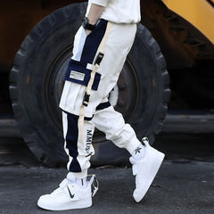 Men's Hip Hop Casual Joggers Pants