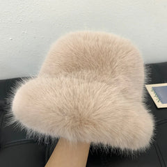 Vegas Fur Hat