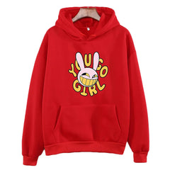 Comfort and Style: Hoodies for Women with a Touch of Fun