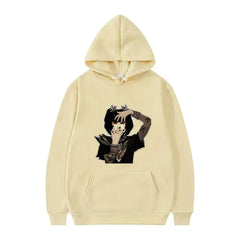 BABYMETAL Hoodie Street Wear Harajuku