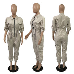 Don't Call Me Up One Piece Jumpsuit