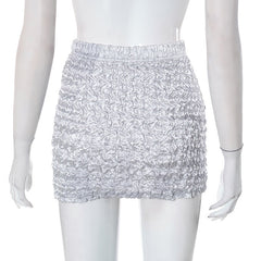 So Into You Mini Skirt