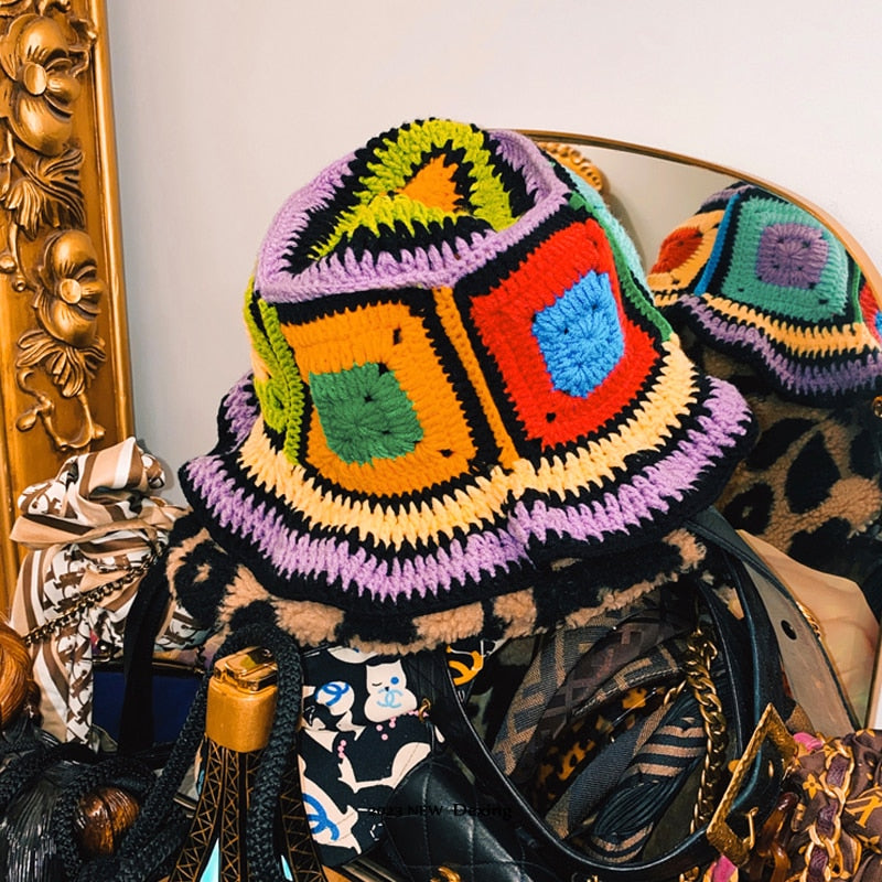 Crochet Bucket Hat