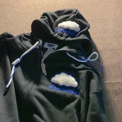 Women's Thick Zip Up Hoodies Casual