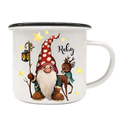 Cartoon Coffee Mug Gift Christmas