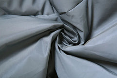 Catch My Reflection Cropped Puffer Jacket