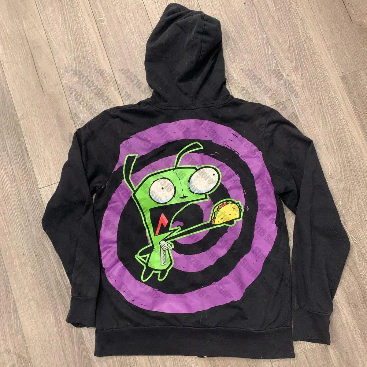 Y2K Anime Hoodie Aesthetic Autumn Women's Hooded