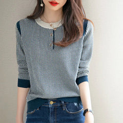 Autumn Winter New Sweater Top Women