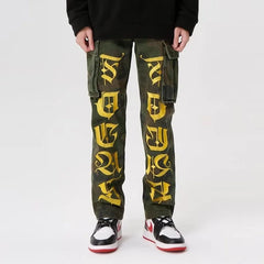 Men's Cargo Pants: Latest Fashion Trends for Summer